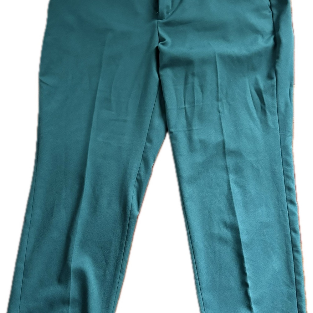 Teal Dress Pants